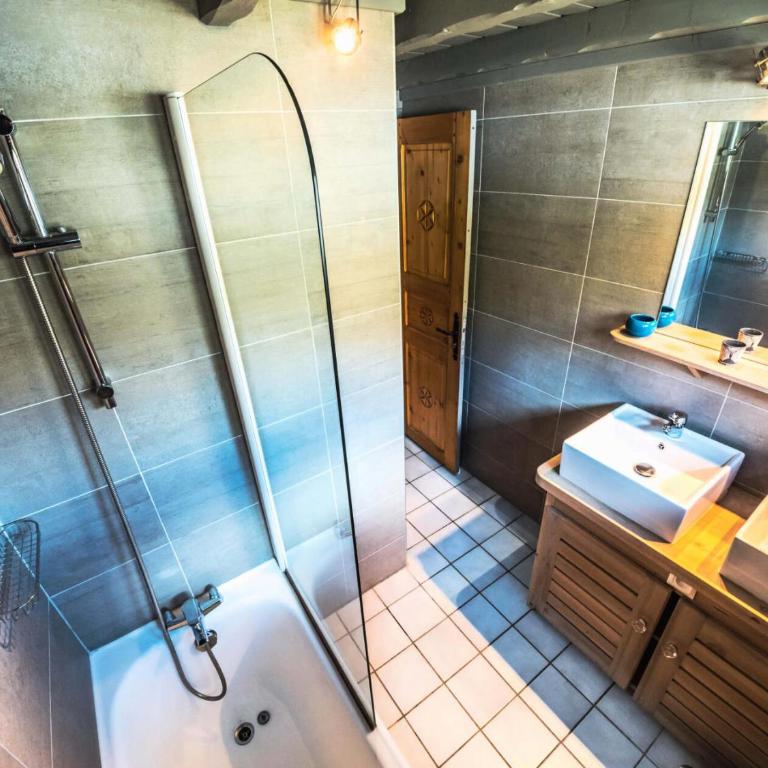 Chalet Neve - BEAU DUPLEX SOUS LES TOITS AVEC CHEMINEE MAE-2354 - Appartement - 12