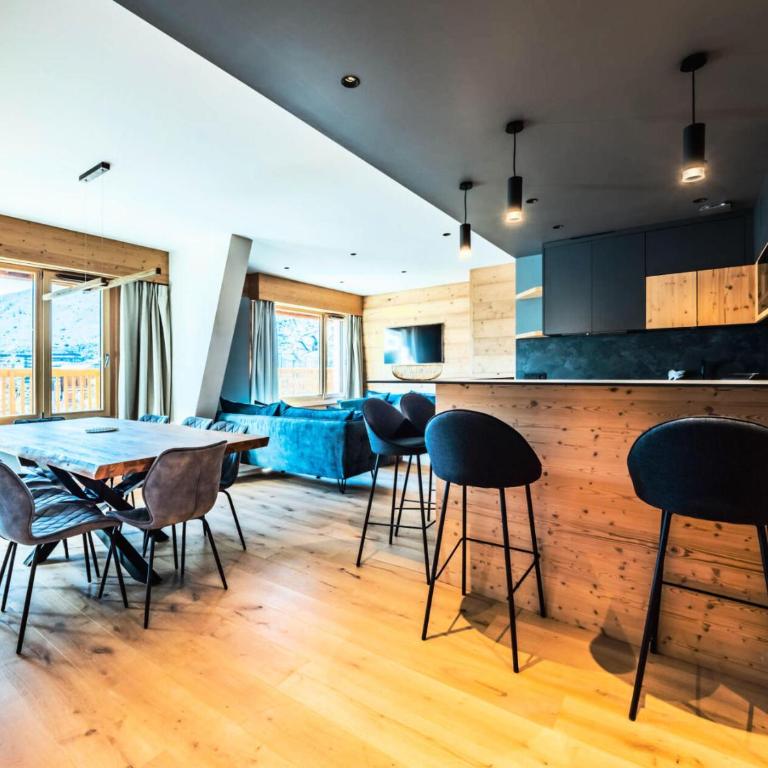 Résidence Myrtilles - Appartement rénové·Proche des pistes·WIFI MAE-2394 - Appartement - 3