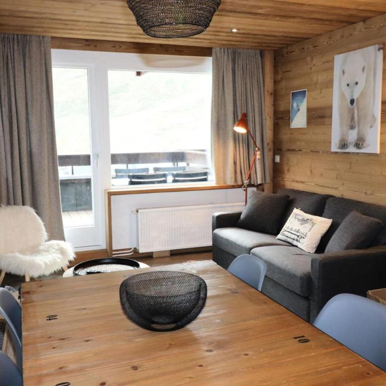 Résidence Curling A Tour - Appartement avec terrasse au sud à Tignes VC MAE-2404 - Appartement - 2