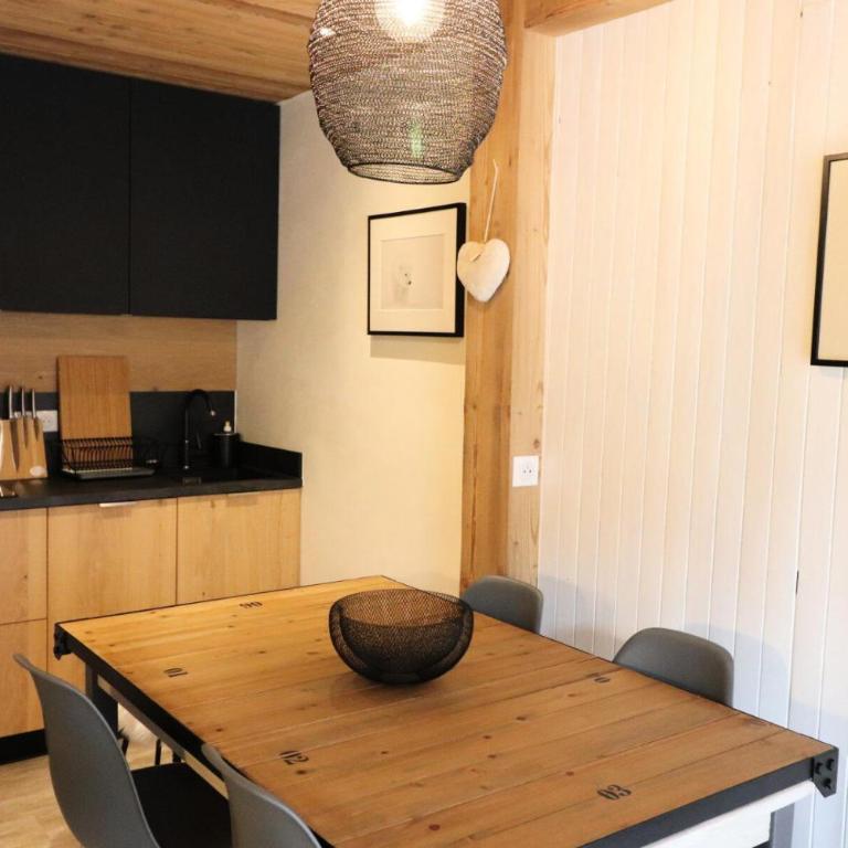 Résidence Curling A Tour - Appartement avec terrasse au sud à Tignes VC MAE-2404 - Appartement - 4