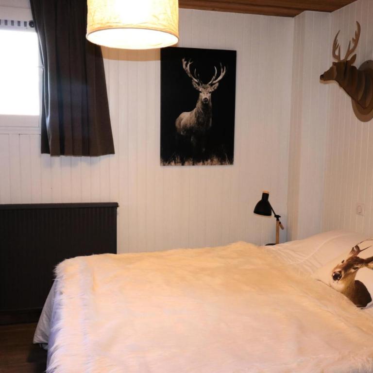 Résidence Curling A Tour - Appartement avec terrasse au sud à Tignes VC MAE-2404 - Appartement - 5