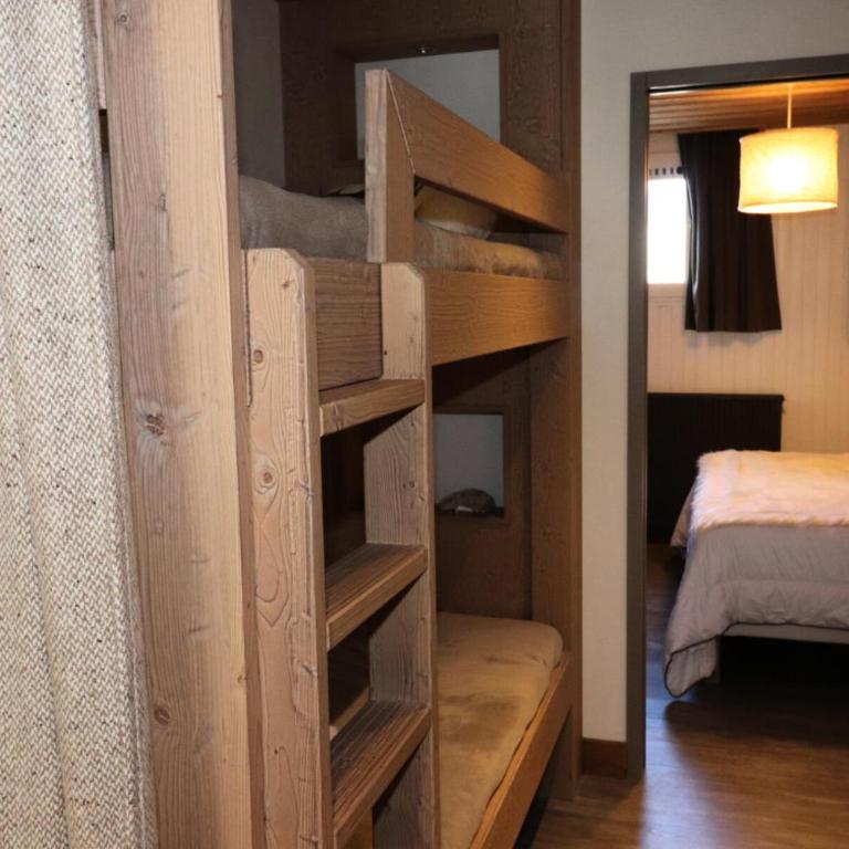Résidence Curling A Tour - Appartement avec terrasse au sud à Tignes VC MAE-2404 - Appartement - 6