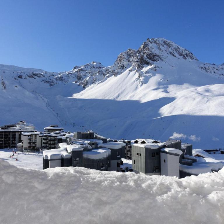 Résidence Curling A Tour - Appartement avec terrasse au sud à Tignes VC MAE-2404 - Appartement - 9