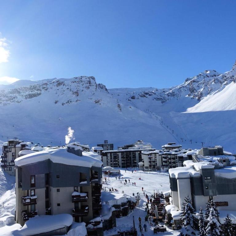 Résidence Curling A Tour - Appartement avec terrasse au sud à Tignes VC MAE-2404 - Appartement - 10