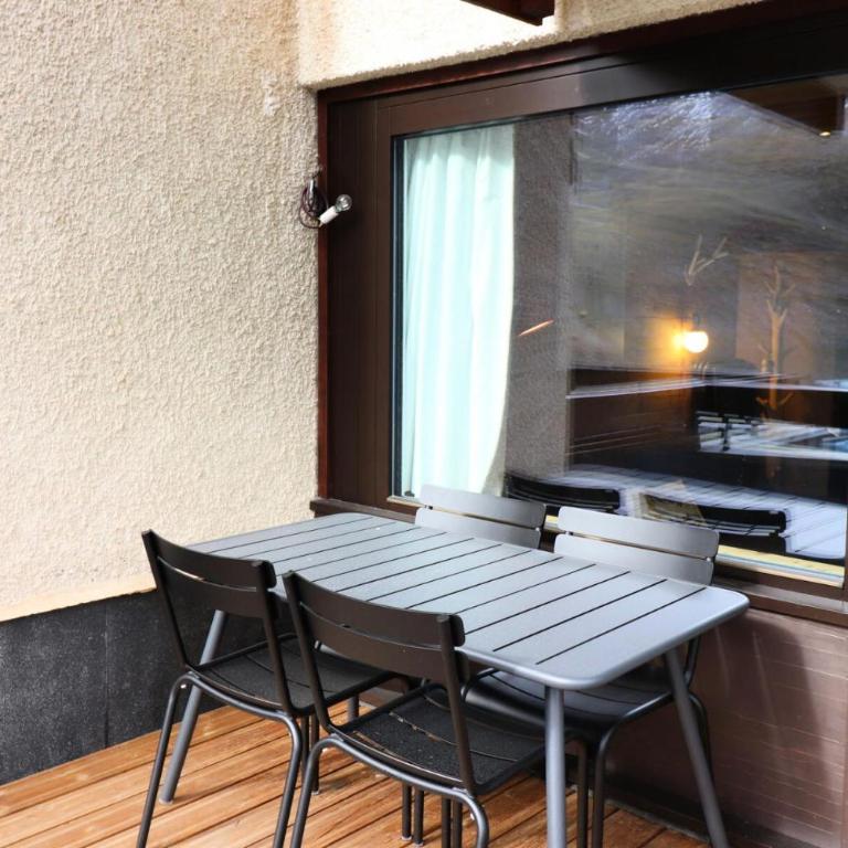 Résidence Curling A Tour - Appartement avec terrasse au sud à Tignes VC MAE-2404 - Appartement - 11
