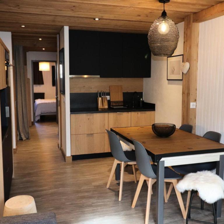 Résidence Curling A Tour - Appartement avec terrasse au sud à Tignes VC MAE-2404 - Appartement - 13
