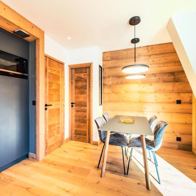 Résidence Myrtilles - Appartement rénové·Proche des pistes·WIFI MAE-2434 - Appartamento - 4