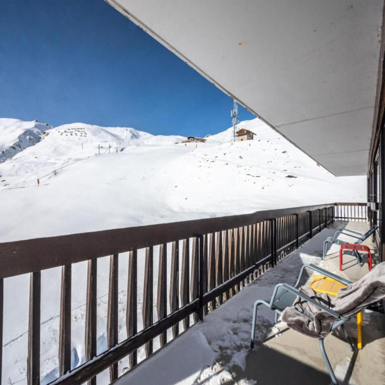 Résidence Bec Rouge - Appartement rénové ·Skis aux pieds·Balcon MAE-2364 - Appartamento - 1