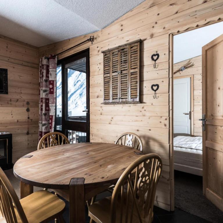 Résidence Schuss - Appartement agréable et confortable · Balcon MAE-2594 - Appartamento - 3
