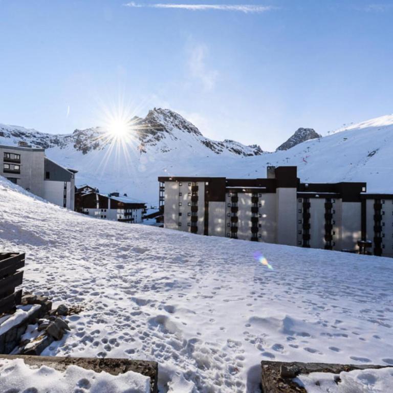 Résidence Curling B1-b2 - Appartement au coeur de Tignes le Val Claret MAE-2554 - Appartamento - 7