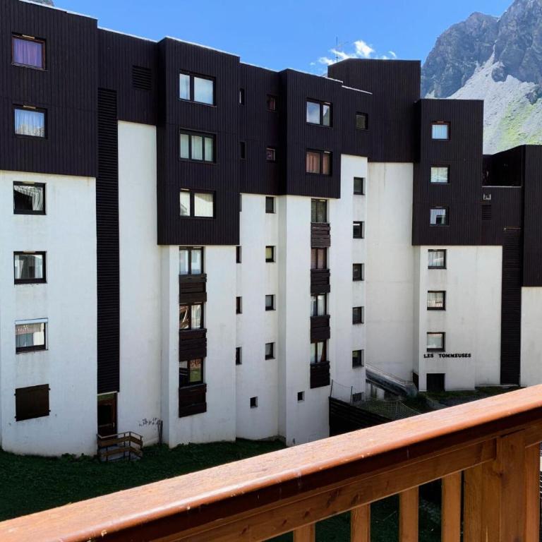 Résidence Hameau Du Borsat 3 - Appartement lumineux · Accès direct aux pistes MAE-2684 - Appartement - 12