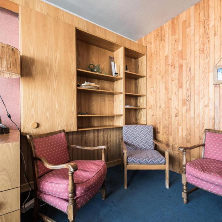 Résidence Bec Rouge - Appartement lumineux·Skis aux pieds·Balcon MAE-2744 - Apartamento - 3
