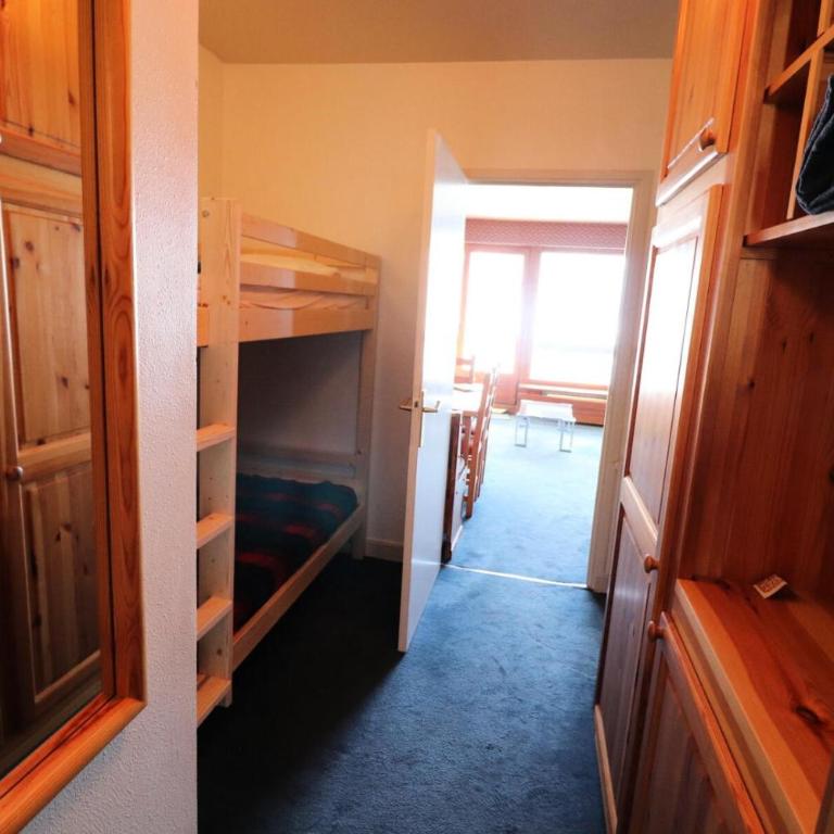 Résidence Bec Rouge - Appartement lumineux·Skis aux pieds·Balcon MAE-2744 - Apartamento - 5