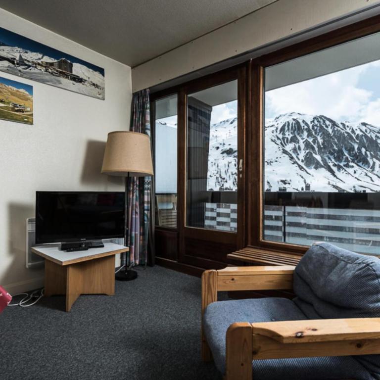 Résidence Bec Rouge - Appartement spacieux·Skis aux pieds·Balcon MAE-2674 - Appartement - 2