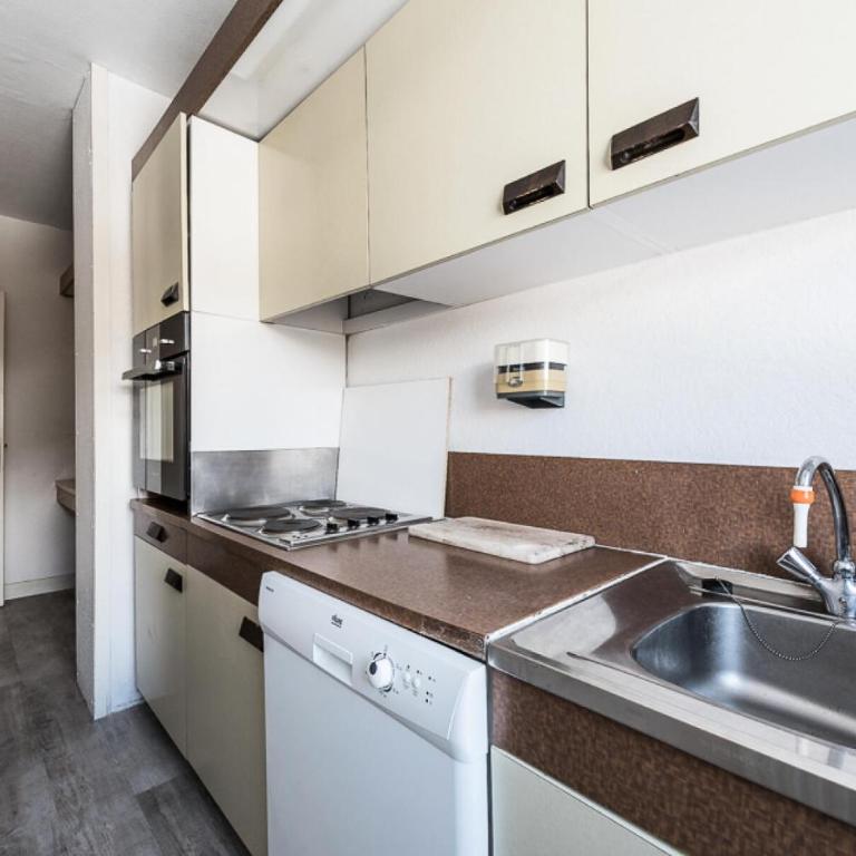 Résidence Bec Rouge - Appartement spacieux·Skis aux pieds·Balcon MAE-2674 - Appartement - 7