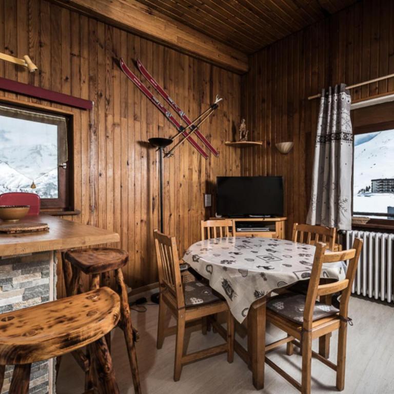 Résidence Chaudes Almes - Appartement à l'entrée de Tignes le Lac MAE-2794 - Appartement - 2