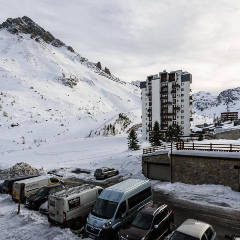 Résidence Home Club - Studio lumineux · Proche des pistes et commerces MAE-2804 - Appartamento - 8
