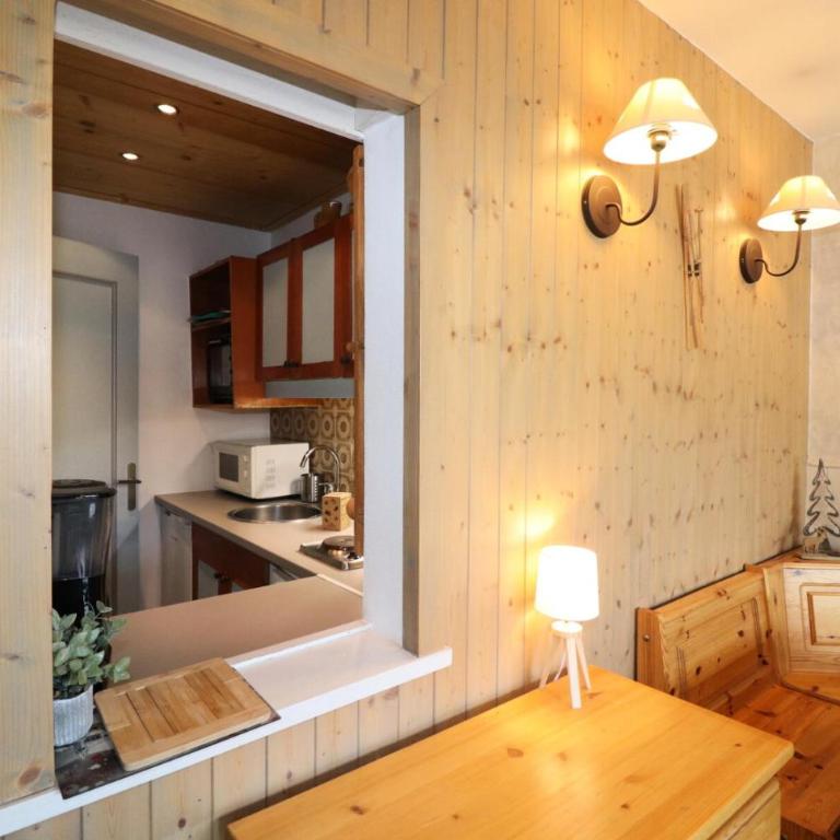 Chalet De La Tour - Appartement lumineux · Proche pistes et commerces MAE-2814 - Appartamento - 3