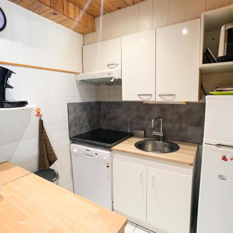 Résidence Bec Rouge - Appartement spacieux·Skis aux pieds·Balcon MAE-2844 - Appartamento - 3