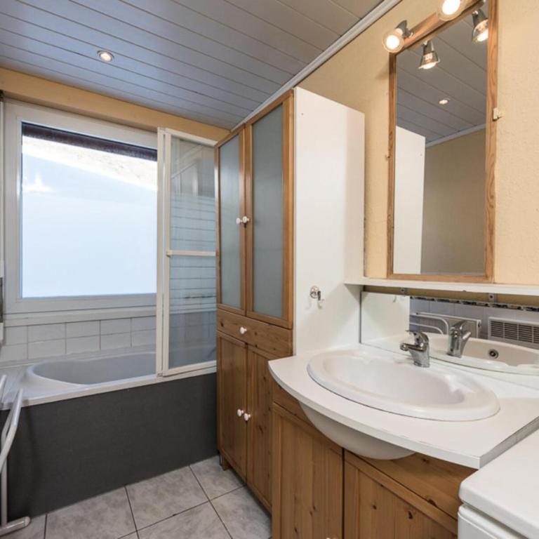 Résidence Bec Rouge - Appartement spacieux·Skis aux pieds·Balcon MAE-2844 - Appartamento - 4