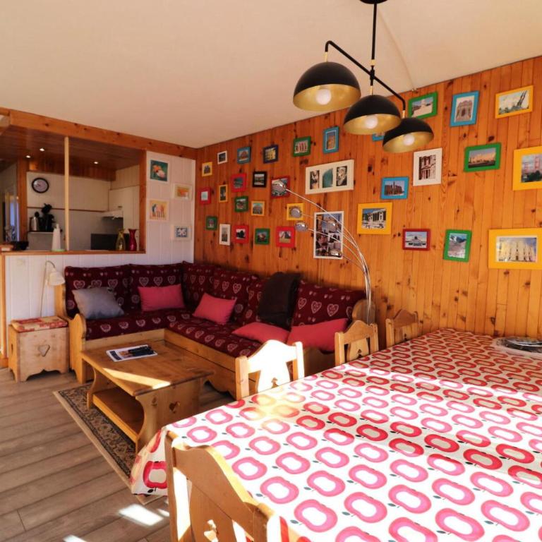 Résidence Bec Rouge - Appartement spacieux·Skis aux pieds·Balcon MAE-2844 - Appartamento - 5