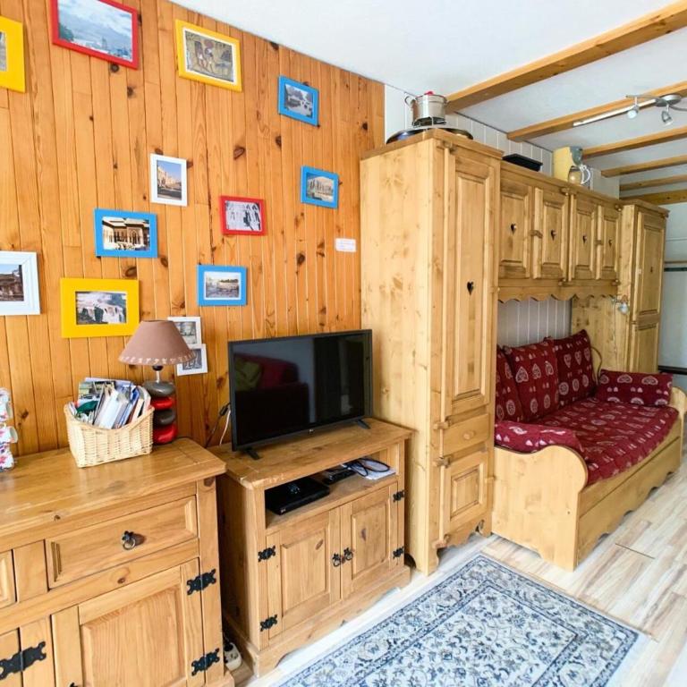 Résidence Bec Rouge - Appartement spacieux·Skis aux pieds·Balcon MAE-2844 - Appartamento - 8