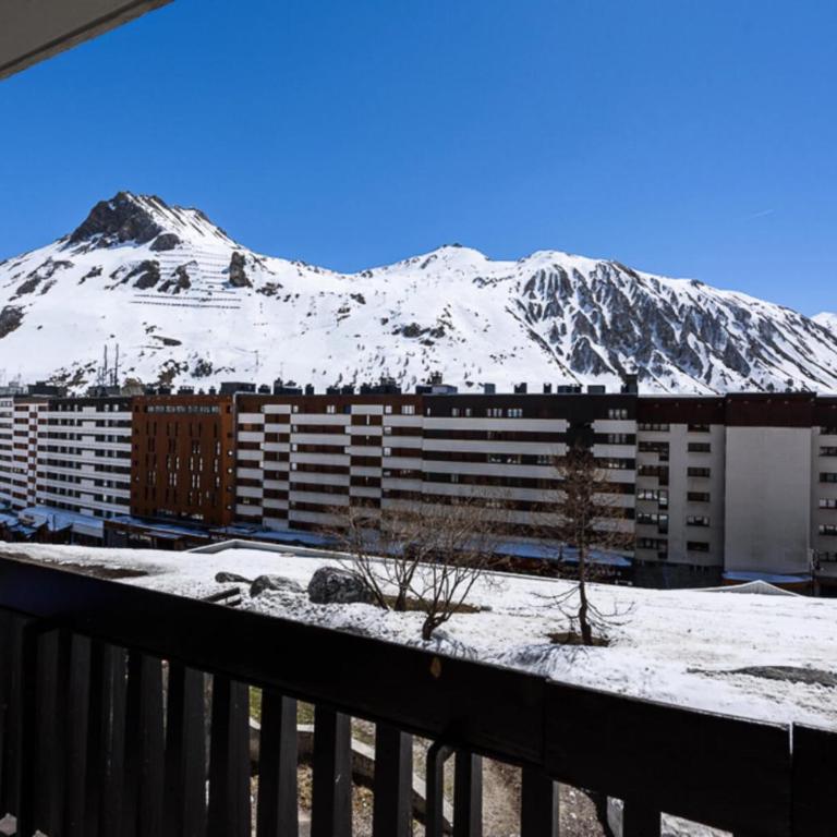 Résidence Bec Rouge - Appartement spacieux·Skis aux pieds·Balcon MAE-2844 - Appartamento - 9