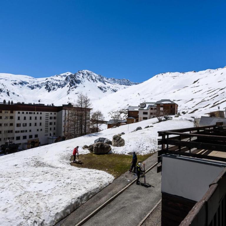 Résidence Bec Rouge - Appartement spacieux·Skis aux pieds·Balcon MAE-2844 - Appartamento - 10