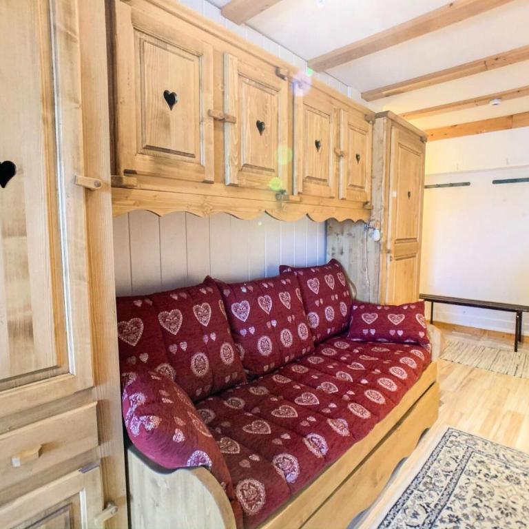 Résidence Bec Rouge - Appartement spacieux·Skis aux pieds·Balcon MAE-2844 - Appartamento - 12