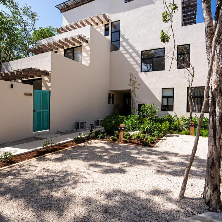 Penthouse with private jungle, pool, downtown - Apartamento de 2 dormitorios - 5