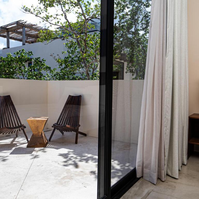 Penthouse with private jungle, pool, downtown - Apartamento de 2 dormitorios - 26