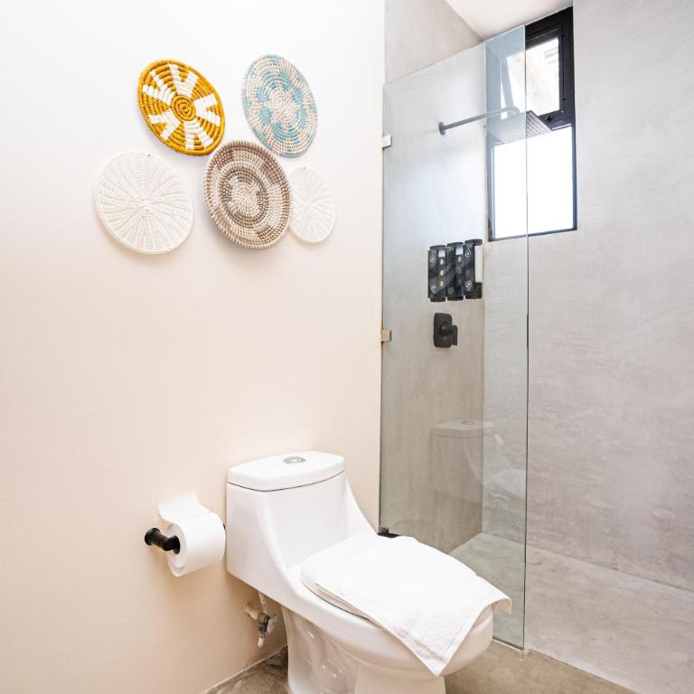 Penthouse with private jungle, pool, downtown - Apartamento de 2 dormitorios - 30