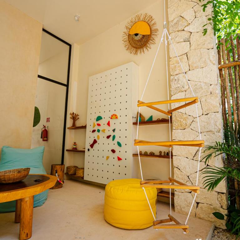 Penthouse with private jungle, pool, downtown - Apartamento de 2 dormitorios - 44