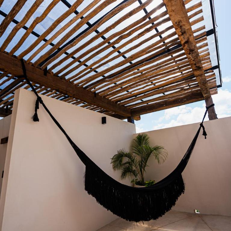 Penthouse with private jungle, pool, downtown - Apartamento de 2 dormitorios - 48