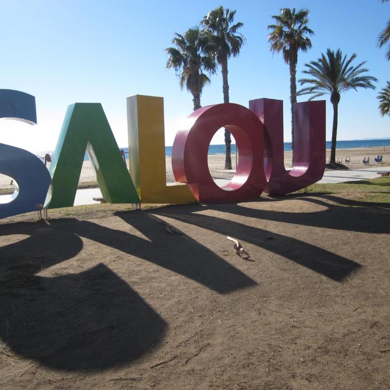 Sun Beach Novelty 1 , climatizado, piscina - Apartamento de 1 dormitorio - 10