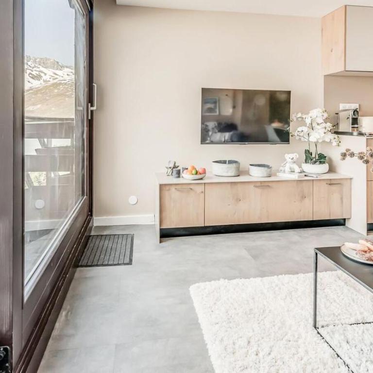 Résidence Palafour - Studio 4 rénové, soigné, confortable - balcon vue lac MAE-7954 - Studio - 14