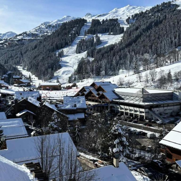 Résidence L'ermitage - Appartement 3 pièces mezzanine pour 6 personnes situé à Méribel centre proche des commerces et des pistes de ski MAE-7944 - Apartment - 2