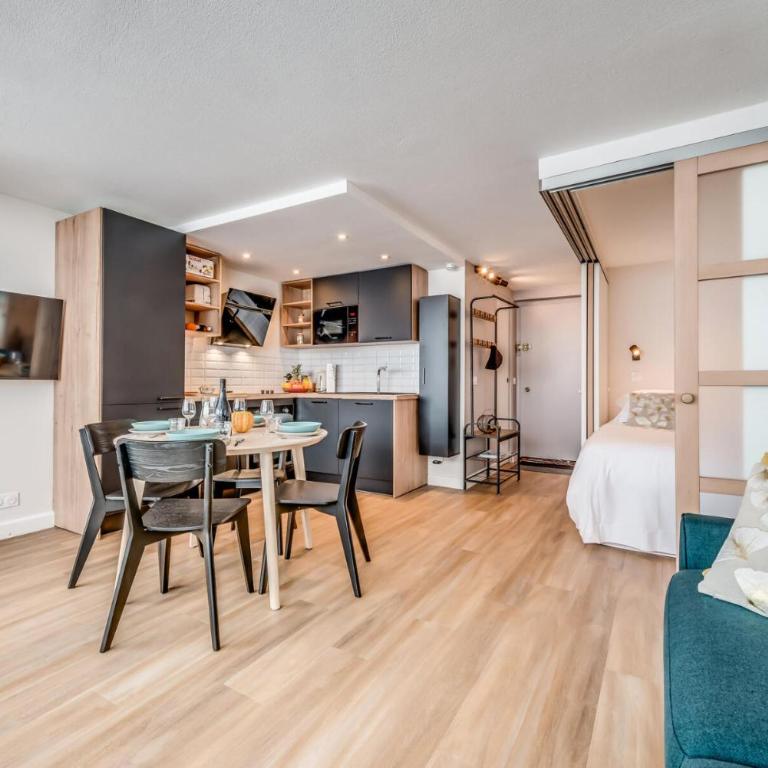 Résidence Palafour - Studio rénové MAE-9944 - Studio - 10