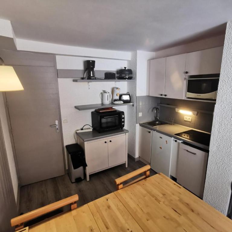 Résidence Digitale - Appartement 4 personnes - Plagne 1800 MAE-1024 - Appartement - 4