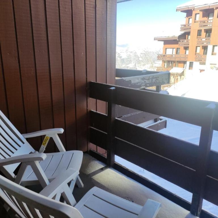Résidence Digitale - Appartement 4 personnes - Plagne 1800 MAE-1024 - Appartement - 8