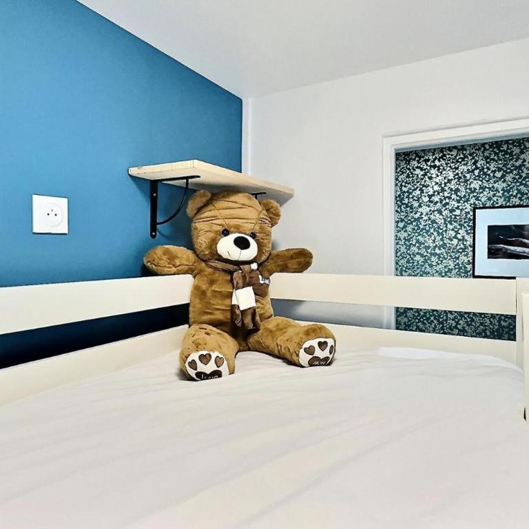 Résidence Les Hauts Lieux - Joli studio cabine à Tignes proche des pistes MAE-2634 - Appartamento - 8