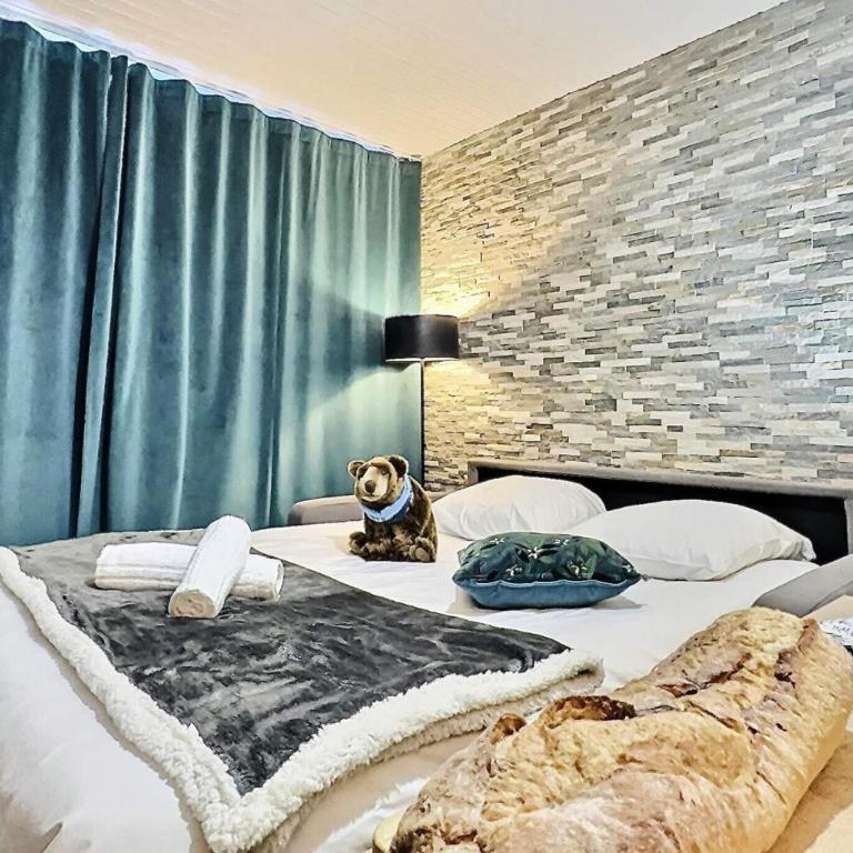 Résidence Les Hauts Lieux - Joli studio cabine à Tignes proche des pistes MAE-2634 - Appartamento - 12