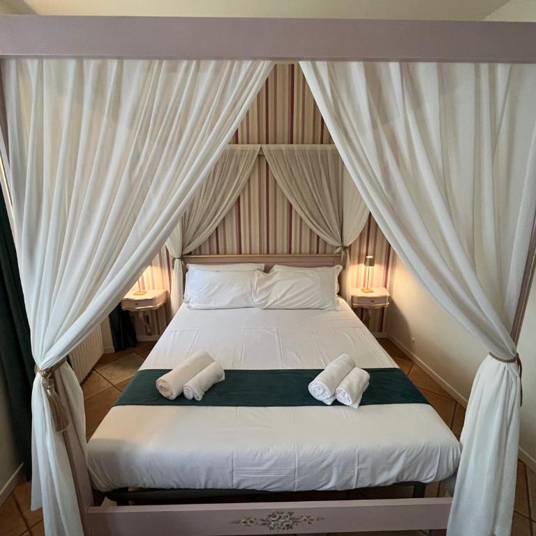 Residenza Catullo - Suite Deluxe con Vasca Idromassaggio - 2
