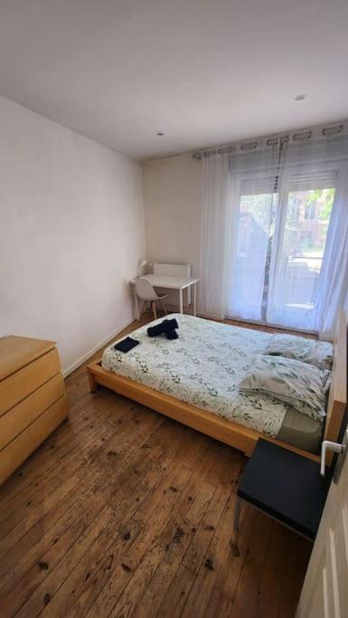 T3 Petit Confort - proche commodités - Parking privé - Appartamento con 2 Camere da Letto - 6