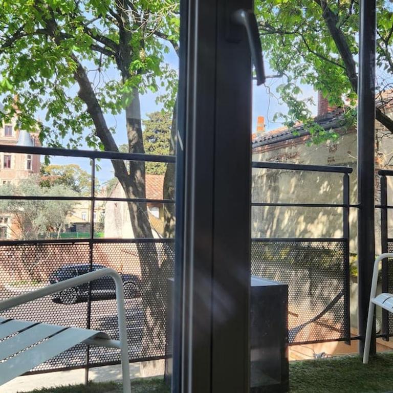 T3 Petit Confort - proche commodités - Parking privé - Appartamento con 2 Camere da Letto - 14