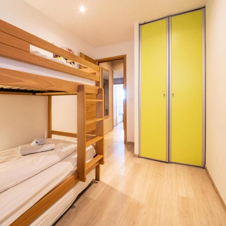 Chalet Millonex - Duplex rénové·skis aux pieds·WIFI·Cheminée MAE-4964 - Apartamento - 5