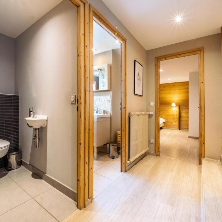 Chalet Millonex - Duplex rénové·skis aux pieds·WIFI·Cheminée MAE-4964 - Apartamento - 6