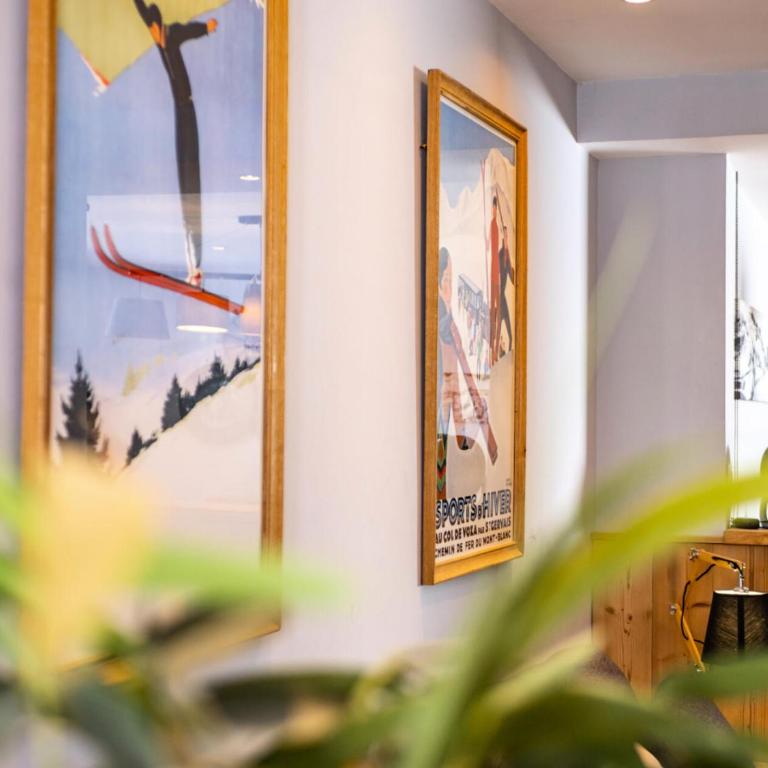Chalet Millonex - Duplex rénové·skis aux pieds·WIFI·Cheminée MAE-4964 - Apartamento - 15