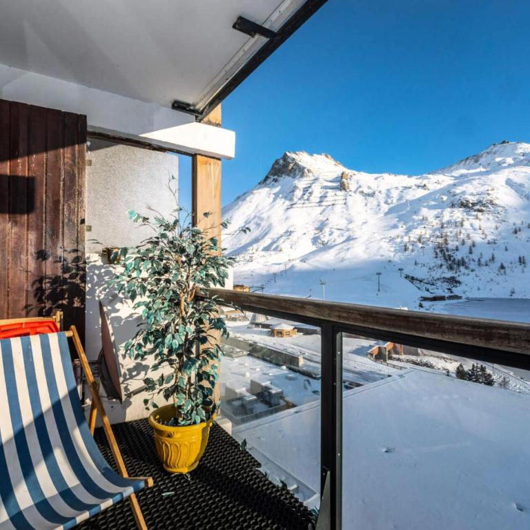 Résidence Shamrock - Appartement spacieux·Proche des pistes·WIFI·Balcon MAE-4974 - Appartement - 5