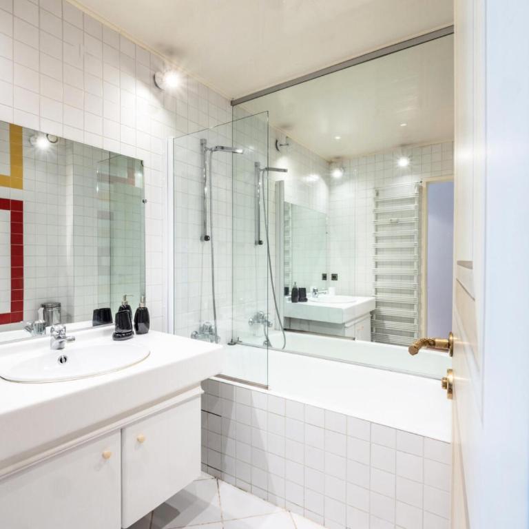 Résidence Shamrock - Appartement spacieux·Proche des pistes·WIFI·Balcon MAE-4974 - Appartement - 10